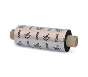 ZEBRA TTR páska 3200 - 84mm (1ks) / wax-res / 84mm / 74m / out / 0.5" / 1ks