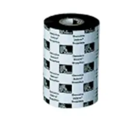ZEBRA TTR páska 2300 - 84mm (1ks) / wax / 84mm / 74m / out / 0.5" / 1ks