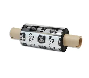 ZEBRA TTR páska 3200 - 64mm (12ks) / wax-res / 64mm / 74m / out / 0.5" / 12ks