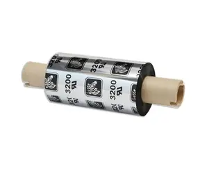 ZEBRA TTR páska 3200 - 64mm (1ks) / wax-res / 64mm / 74m / out / 0.5" / 1ks