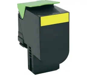 Lexmark 70C2HY0 Tonerová kazeta žlutá / pro CX510DE / CX410DE / 3000stran