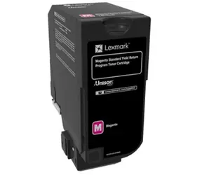 Lexmark 74C2SME korporátní vratná tonerová kazeta fialová pro CS720&CS725&CX725 / 7000 stran