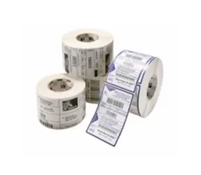 OEM Samolepicí etikety DT 100mm x 125mm vhodné štítky PPL, DPD, Pošta, GEIS / termo papír bílý / 500ks / 1role