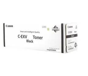 Canon tonerová kazeta C-EXV 54 černá / pro  iR-C3025i / 15 500 stran