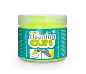 CLEAN IT Magic Cleaning Gum / čisticí guma na pravidelné odstraňování prachu a špíny
