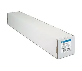 HP Bright White Inkjet Paper 914mmx91.4m / 36" / 90 g-m2 / papír / matný / bílá / pro inkoust