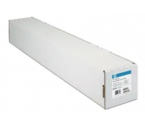 HP Heavyweight Coated Paper 1067mmx30.5m / 42" / 130 g-m2 / papír / potahovaný / bílá / pro inkoust