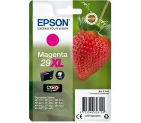 EPSON T2993 originální cartridge 29XL fialová / XP-235 XP-332 / 6.4ml 