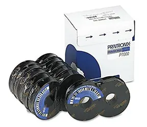 Printronix 179499-001 originální černá páska do tiskárny P7000 / délka 90m / 6 kusů