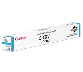 Canon tonerová kazeta C-EXV51 C modrá / pro Canon imageRUNNER ADVANCE C5535i / 60 000 stran