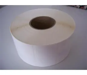 OEM Samolepicí etikety TT 68mm x 45mm / bílý papír / 1500ks / 1role