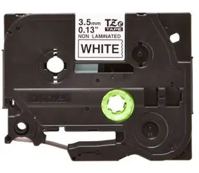 Brother - TZE-N201 bílá