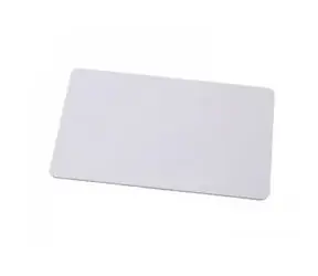 Hikvision IC S50 Bezkontaktní čipová karta / Mifare 1 / 13.56MHz / ISO/IEC 14443A / CRYPTO 1 / 1ks / bílá