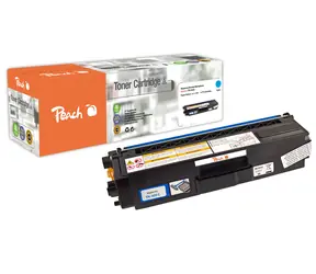 Peach remanufactured alternativní toner TN-900 c / Brother HLL 9200CDWT / 6000 stran