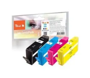 Peach remanufactured alternativní cartridge HP 711 (CZ129A) černá / 41 ml / new chip
