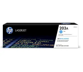 HP CF541A originální toner modrá / pro LaserJet Pro M281fdw / 1.300 stran