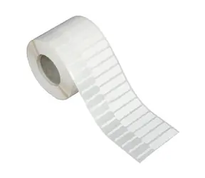 OEM Samolepicí etikety TT 20mm x 10mm / zlatnické bílé / 2000ks / 1role