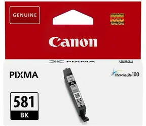 Canon CLI-581 BK originální cartridge černá