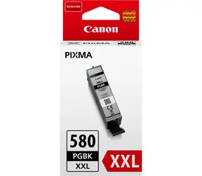 Canon PGI-580XXL PGBK originální cartridge pigmentová černá