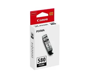 Canon PGI-580 PGBK originální cartridge pigmentová černá