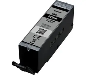 Canon PGI-580XL PGBK originální cartridge pigmentová černá