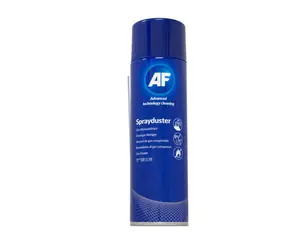 AF Sprayduster - Stlačený vzduch AF 342ml / nehořlavý