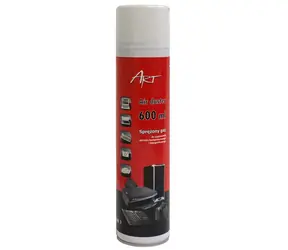 ART AS-13 Stlačený vzduch 600ml XL