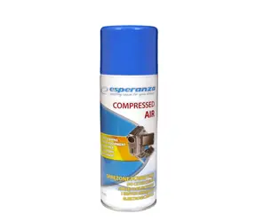 Esperanza ES103 Stlačený vzduch ve spreji 400ml