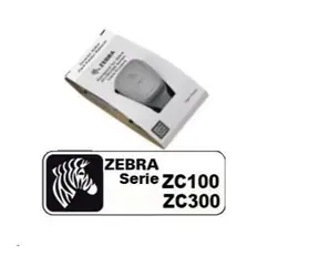 ZEBRA barvící páska 1:2 YMCKO pro modely ZC100 a ZC300 / potisk 400 karet