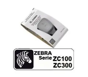 ZEBRA barvící páska černá pro modely ZC100 a ZC300