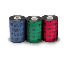 ZEBRA TTR páska ZipShip 4800  (12ks) / resin / 80mm / 450m / 1" / 12 ks