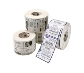 ZEBRA Z-Select 2000D Termo etikety 50.8 x 50.8mm (1 role) / pr. role 47mm / pr. dutinky 19mm / 185ks / 1role