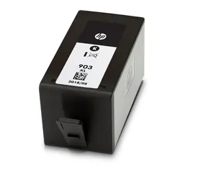 HP 903XL originální inkoustová kazeta černá / 21.5ml
