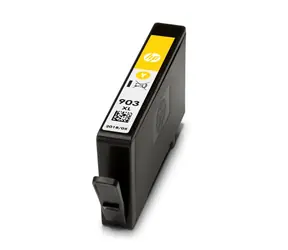HP 903XL originální inkoustová kazeta žlutá / 9.5ml