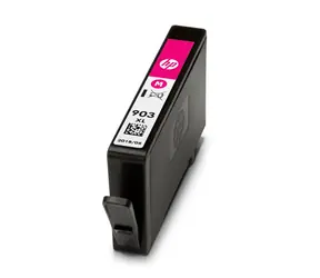 HP 903XL originální inkoustová kazeta purpurová / 9.5ml