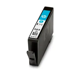 HP 903XL originální inkoustová kazeta azurová / 9.5ml