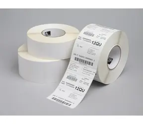 ZEBRA Z-Perform 1000D Termo etikety 102 x 102mm / pr. role 127mm / pr. dutinky 25.4mm / 700ks / 12 rolí