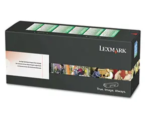 Lexmark 73B20K0 originální toner černá / Return program / pro Lexmark CS820de CS827de / 20.000 stran