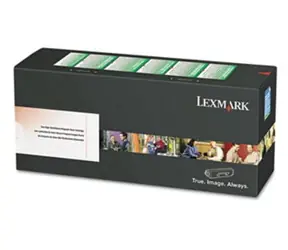 Lexmark 73B20C0 originální toner modrá / Return program / pro Lexmark CS820de CS827de / 15.000 stran
