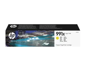 HP 991X originální cartridge žlutá / pro PageWide Pro 750  772 a 777 / až 16.000 stran