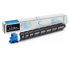 Kyocera TK-8335C Toner modrá / pro TASKalfa 3252ci / výtěžnost až 15.000 stran