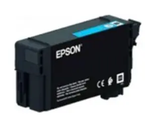 Epson originální cartridge T40C240 modrá / SureColor SC-T3100 SC-T5100 / 26ml  
