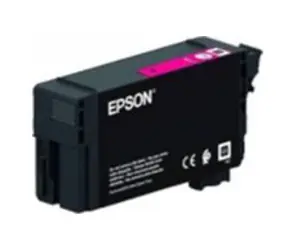 Epson originální cartridge T40C340 fialová / SureColor SC-T3100 SC-T5100 / 26ml  