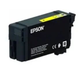 Epson originální cartridge T40C440 žlutá / SureColor SC-T3100 SC-T5100 / 26ml  