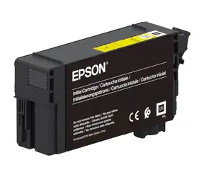 Epson originální cartridge T40D440 žlutá / SureColor SC-T3100 SC-T5100 / 50ml  