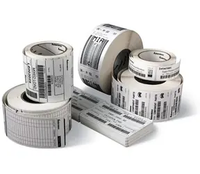 Zebra Z-Perform 1000Tpapírové etikety TT 102 x 76mm (4 role) / jádro 76mm / 1890ks / 4role