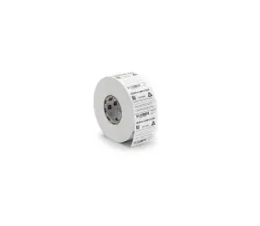 Zebra Z-Ultimate 3000T PE etikety 57x19mm (12 rolí) / role 127mm / rulička 25.4mm / 3300ks / balení 12 rolí