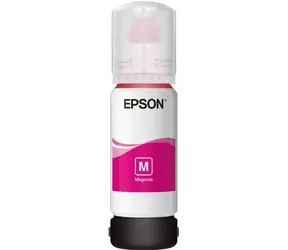 EPSON EcoTank 106 magenta / originální inkoust / pro Epson L7160 a L7180 / 70 ml 