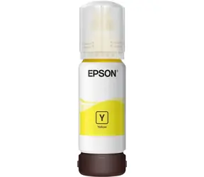 EPSON EcoTank 106 žlutá / originální inkoust / pro Epson L7160 a L7180 / 70 ml 
