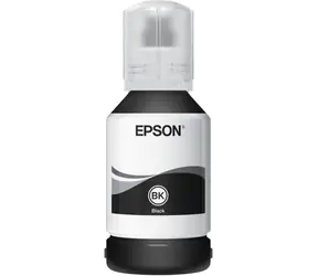 EPSON EcoTank 105 černá / originální inkoust / pro Epson L7160 a L7180 / 140 ml 